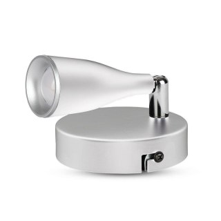 Kinkiet V-TAC 4.5W LED Biały VT-805 3000K 360lm