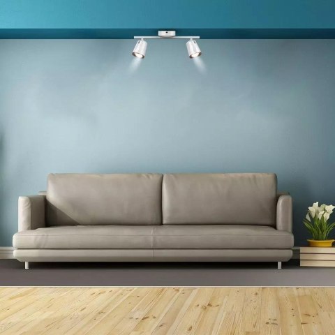 Oprawa Sufitowa V-TAC 12W LED Biała VT-812 3000K 960lm