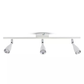 Oprawa Sufitowa V-TAC 13.5W LED Biała VT-813 3000K 1000lm