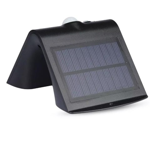 Naświetlacz Projektor Solarny 1.5W LED Czarny V-TAC VT-767-2 4000K 220lm