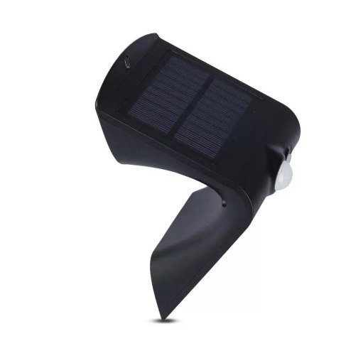 Naświetlacz Projektor Solarny 1.5W LED Czarny V-TAC VT-767-2 4000K 220lm