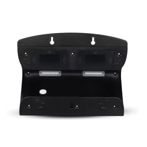 Projektor Solarny 6.8W LED Czarny V-TAC VT-767-7 4000K 800lm