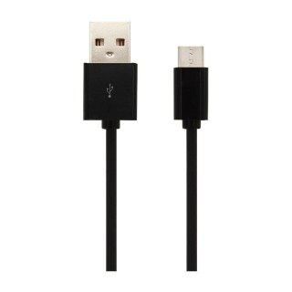 Przewód Micro USB 3M High Speed Czarny V-TAC VT-5333
