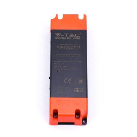 Switch Wilgotności i Temperatury SMART WiFi V-TAC 16A Amazon Alexa, Google Home, Nest VT-5145