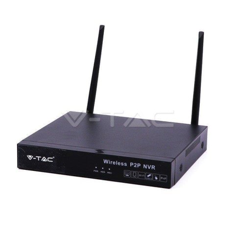 Zestaw Monitoringu V-TAC 1080P WiFi 4xKamera VT-5188