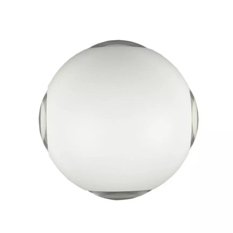 Kinkiet Ścienny V-TAC 4W LED Biały Okrągły IP65 VT-834 3000K 440lm