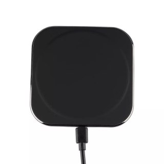 Ładowarka Indukcyjna V-TAC 5W / 7,5W / 10W 2A Czarna VT-3525