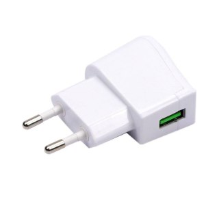 Ładowarka USB 2A 10W V-TAC Biała VT-1024