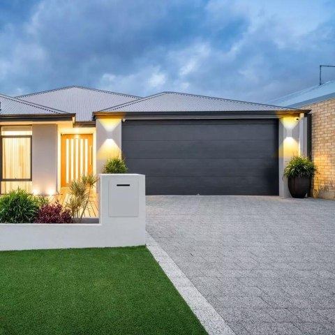 Oprawa Kinkiet Ścienny Góra Dół V-TAC 4W LED Biała IP65 VT-844 6400K 150lm