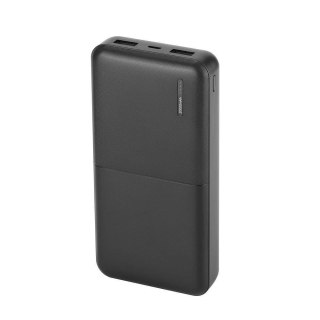 Power Bank V-TAC 20000mAh Mega Power Czarny Lithium Polymer VT-3520