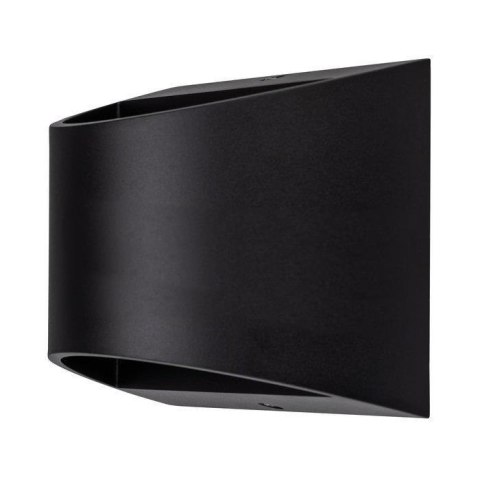 Kinkiet Ścienny V-TAC 10W LED Góra Dół Bridgelux Chip Czarny IP54 VT-815 4000K 800lm