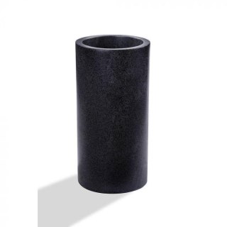 Kinkiet V-TAC BETON 2xGU10 LED Okrągły Ciemny Szary IP20 VT-894