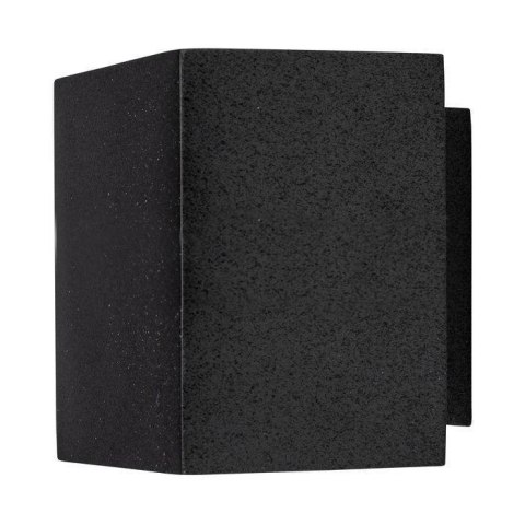Kinkiet V-TAC BETON G9 LED Kwadrat Ciemny Szary IP20 VT-892
