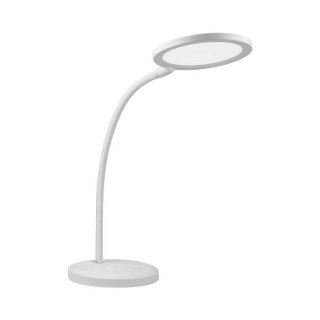 Lampka Biurkowa V-TAC 7W LED Biała Ściemnialna VT-7507 3000K 400lm