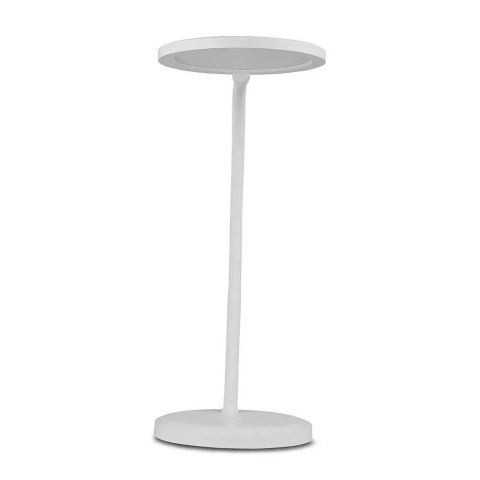 Lampka Biurkowa V-TAC 7W LED Biała Ściemnialna VT-7507 3000K 400lm