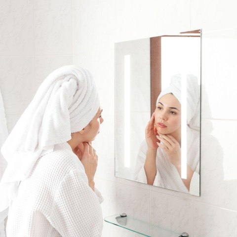 Lustro V-TAC 38W LED Anty Para 800x600x35mm IP44 VT-8800 6400K 700lm