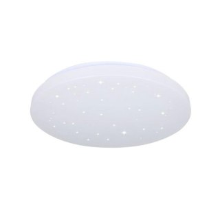 Plafon V-TAC 24W Gwiazdy Zmiana Koloru CCT fi.350 VT-8424 3000K-6400K 1440lm