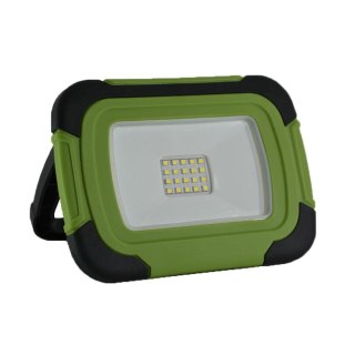 Projektor LED V-TAC 10W Ładowalny USB SAMSUNG CHIP 3,7V Li-Ion IP44 VT-11-R 4000K 700lm