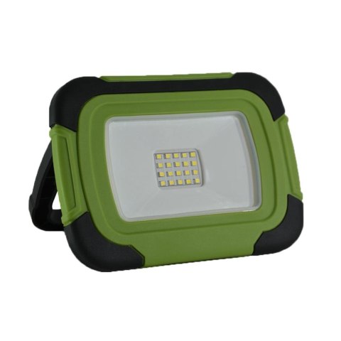 Projektor LED V-TAC 10W Ładowalny USB SAMSUNG CHIP 3,7V Li-Ion IP44 VT-11-R 4000K 700lm