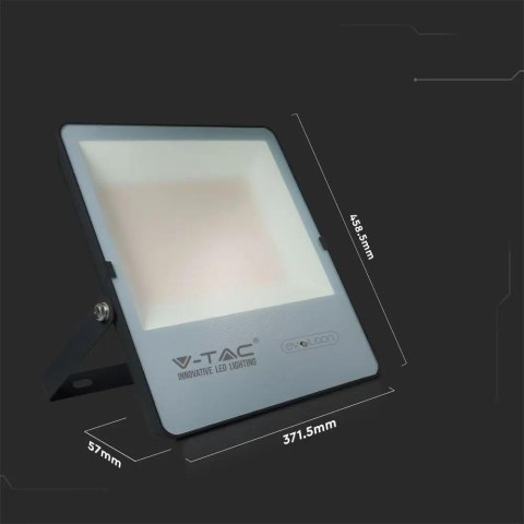 Projektor LED V-TAC 200W Czarny EVOLUTION 160Lm/W VT-49261 4000K 32000lm 5 Lat Gwarancji