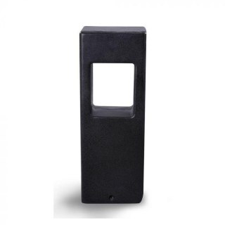 Słupek Ogrodowy V-TAC BETON 12W LED Ciemno Szary 495mm IP65 VT-898 3000K 720lm