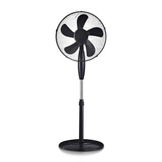 Wentylator Podłogowy V-TAC 55W 5 Ramion 3 Prędkości Czarny VT-5016-5