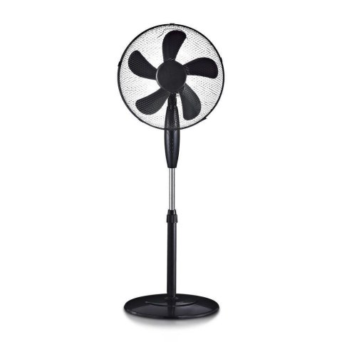 Wentylator Podłogowy V-TAC 55W 5 Ramion 3 Prędkości Czarny VT-5016-5