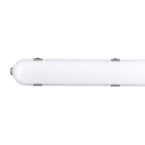 Oprawa Hermetyczna LED V-TAC SAMSUNG CHIP M-SERIES 48W 150cm Układ Awaryjny VT-150048E 4000K 5760lm 3 Lata Gwarancji
