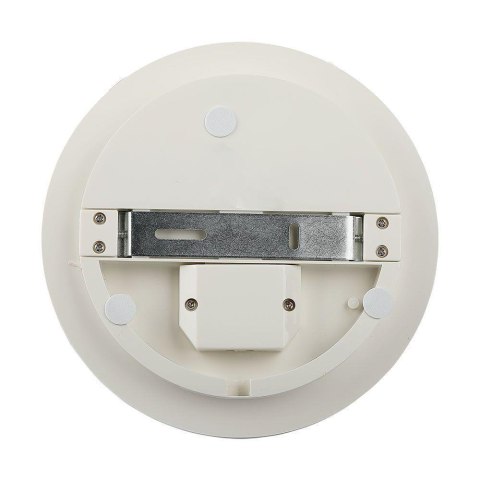 Plafon Natynkowy Okrągły V-TAC 15W LED SAMSUNG CHIP IP44 100Lm/W VT-8033 6400K 1500lm 3 Lata Gwarancji