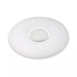 Plafon Sufitowy V-TAC 40W LED Pilot CCT fi.350 Gwiazdy VT-8405 2700K-6400K 2800lm
