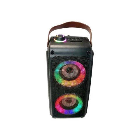 Głośnik Przenośny V-TAC 34cm, 2x10W, USB, Micro SD, RGB, FM VT-6203-2