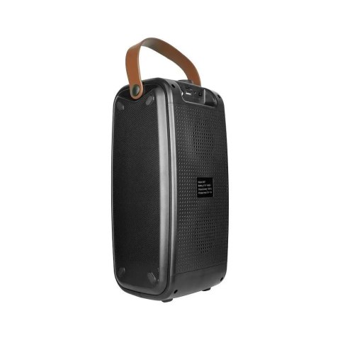 Głośnik Przenośny V-TAC 34cm, 2x10W, USB, Micro SD, RGB, FM VT-6203-2