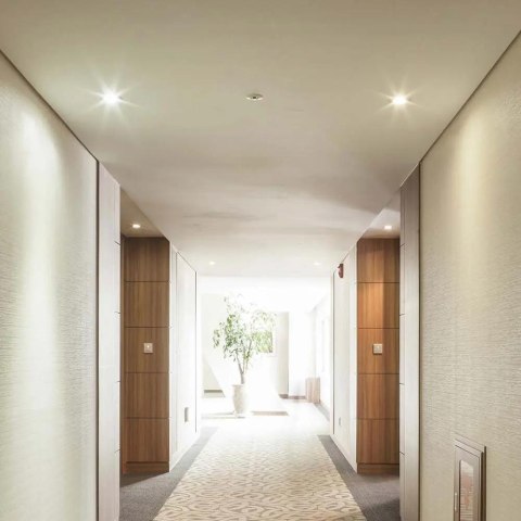 Oczko V-TAC GU10 Wpuszczane Okrągłe Białe/Złote VT-931 3 Lata Gwarancji