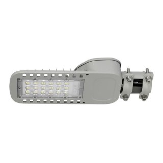 Lampa Oprawa Uliczna LED V-TAC SAMSUNG CHIP 30W Soczewki 110st 135Lm/W VT-34ST 4000K 4050lm 5 Lat Gwarancji