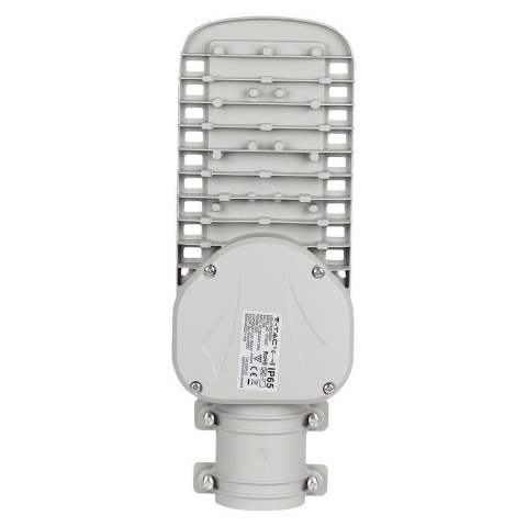 Lampa Oprawa Uliczna LED V-TAC SAMSUNG CHIP 30W Soczewki 110st 135Lm/W VT-34ST 6500K 4050lm 5 Lat Gwarancji