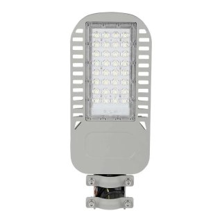 Lampa Oprawa Uliczna LED V-TAC SAMSUNG CHIP 50W Soczewki 110st 135Lm/W VT-54ST 4000K 6850lm 5 Lat Gwarancji