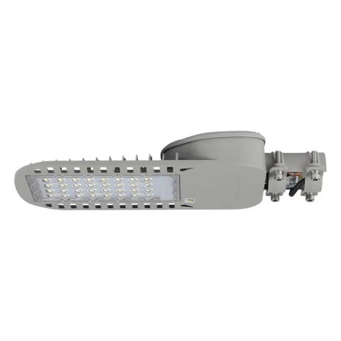 Lampa Oprawa Uliczna LED V-TAC SAMSUNG CHIP 50W Soczewki 110st 135Lm/W VT-54ST 6500K 6850lm 5 Lat Gwarancji