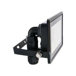 Projektor LED V-TAC 10W SAMSUNG CHIP Czarny Z MUFĄ VT-118 4000K 735lm 5 Lat Gwarancji