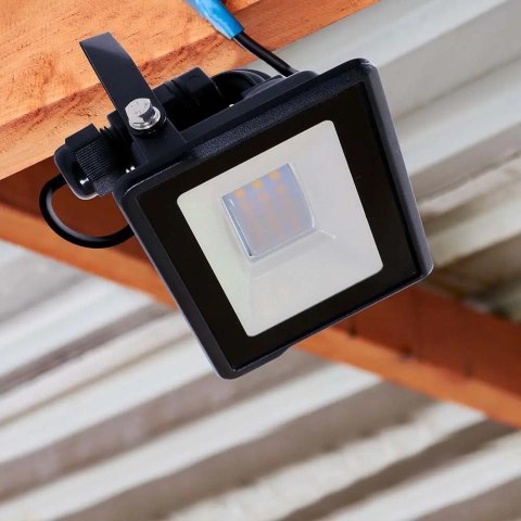 Projektor LED V-TAC 10W SAMSUNG CHIP Czarny Z MUFĄ VT-118 4000K 735lm 5 Lat Gwarancji