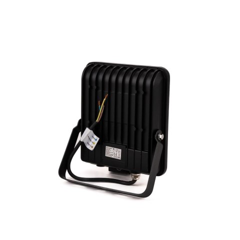 Naświetlacz Projektor LED V-TAC 50W SAMSUNG CHIP Czarny 137Lm/W EVOLUTION VT-52 6500K 6850lm 5 Lat Gwarancji