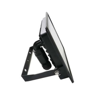 Naświetlacz Projektor LED V-TAC 50W SAMSUNG CHIP Czarny Z MUFĄ VT-158 6500K 4000lm 5 Lat Gwarancji