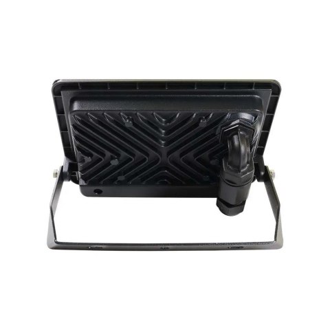 Naświetlacz Projektor LED V-TAC 50W SAMSUNG CHIP Czarny Z MUFĄ VT-158 6500K 4000lm 5 Lat Gwarancji