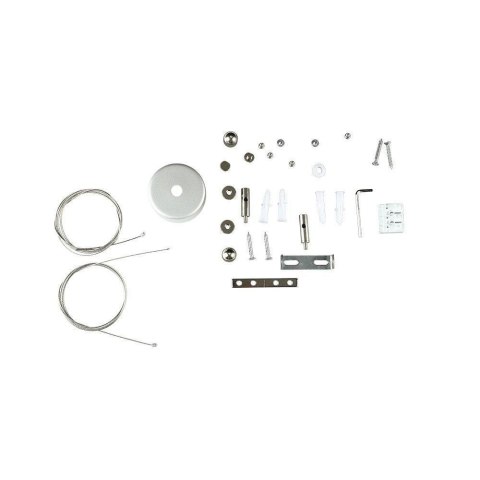 Oprawa LED V-TAC Linear SAMSUNG CHIP 40W Do łączenia Zwieszana Czarna VT-7-40 3000K 3270lm 5 Lat Gwarancji