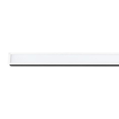 Oprawa V-TAC LED Linear SAMSUNG CHIP 40W Wpuszczana Biała 120cm VT-7-41 4000K 3620lm 5 Lat Gwarancji