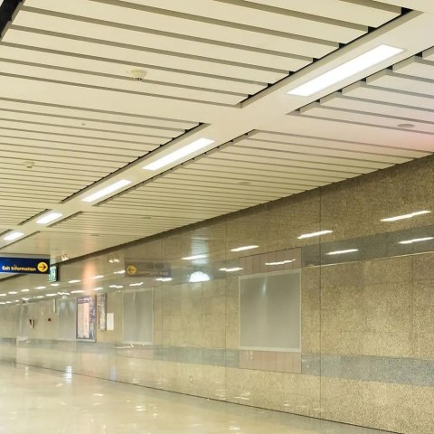 Oprawa V-TAC LED Linear SAMSUNG CHIP 40W Wpuszczana Biała 120cm VT-7-41 4000K 3620lm 5 Lat Gwarancji