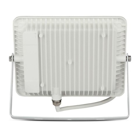 Projektor LED V-TAC 50W SAMSUNG CHIP SLIM Biały VT-56 4000K 5750lm 5 Lat Gwarancji