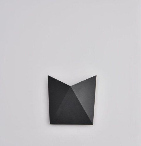 Kinkiet Ścienny V-TAC 5W LED Czarny IP65 VT-825-B 3000K 568lm