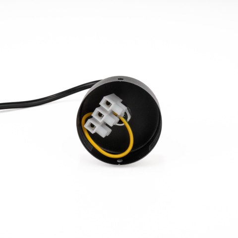 Lampa Wisząca Żyrandol Oprawa Zwieszana V-TAC GU10 GU10 Czarny 55x300mm VT-976-300 3 Lata Gwarancji