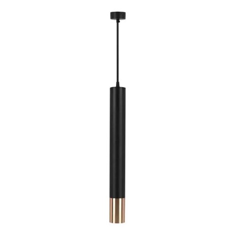 Oprawa Zwieszana V-TAC GU10 GU10 Czarny+Złoty 60x500mm VT-977 3 Lata Gwarancji