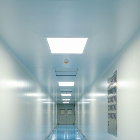 Plafon Panel LED V-TAC 40W 600x600 PMMA 120Lm/W VT-6060-6 6400K 4950lm
